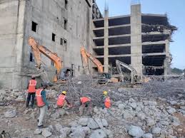 Building Demolition Contractors